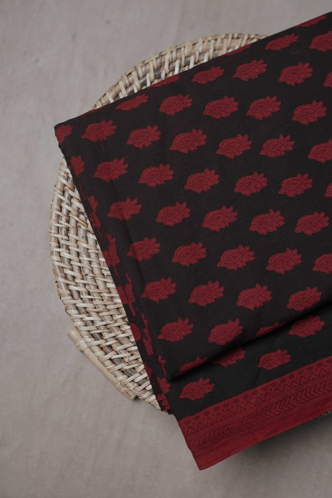Bagh Print Fabrics-Matkatus  