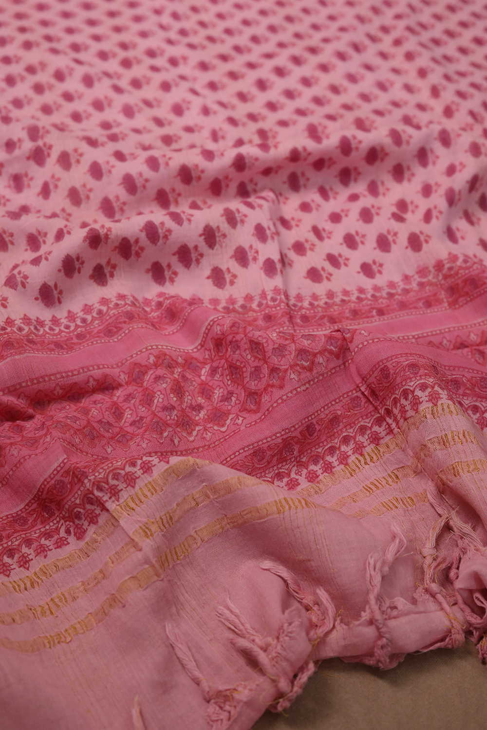 Cotton Dupattas - Matkatus