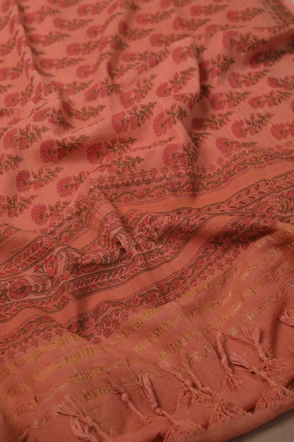 Cotton Dupattas - Matkatus