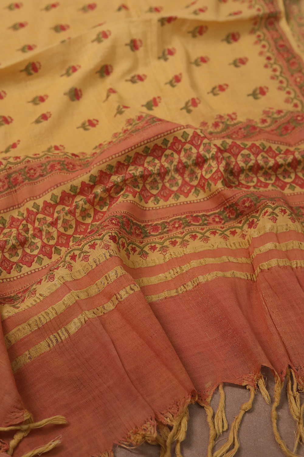 Cotton Dupattas - Matkatus