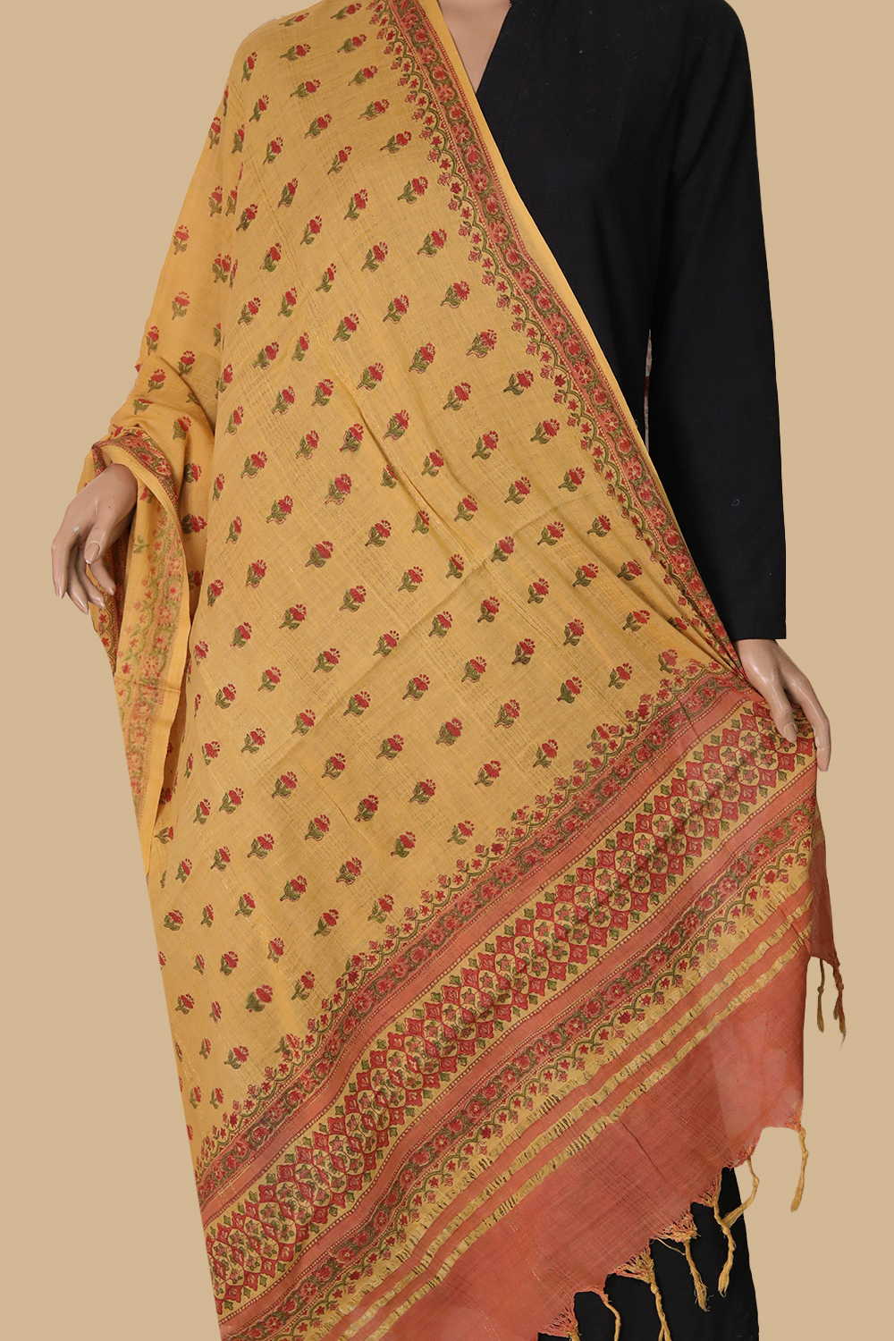 Dupattas - Matkatus