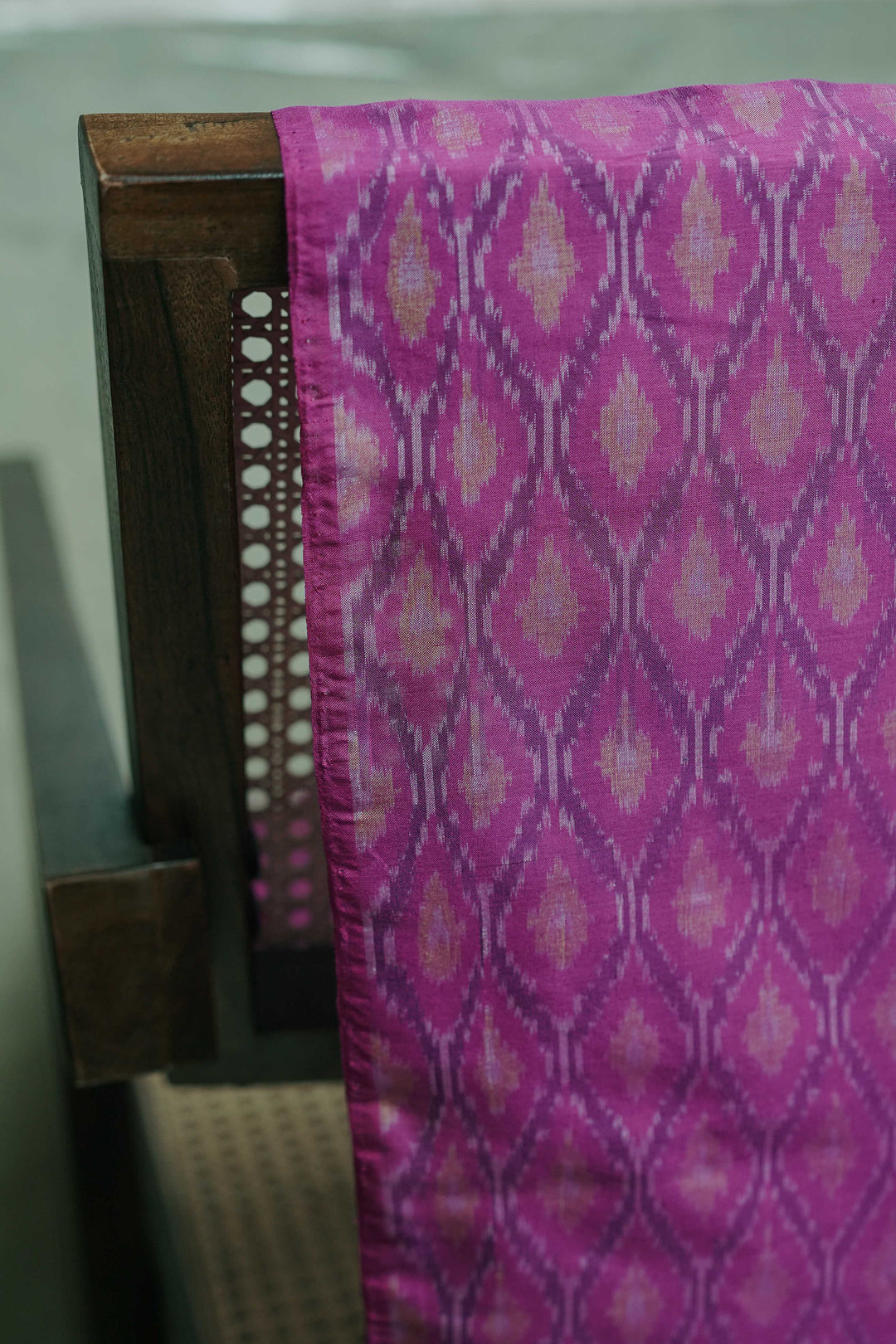 Ikat Fabrics - Matkatus 