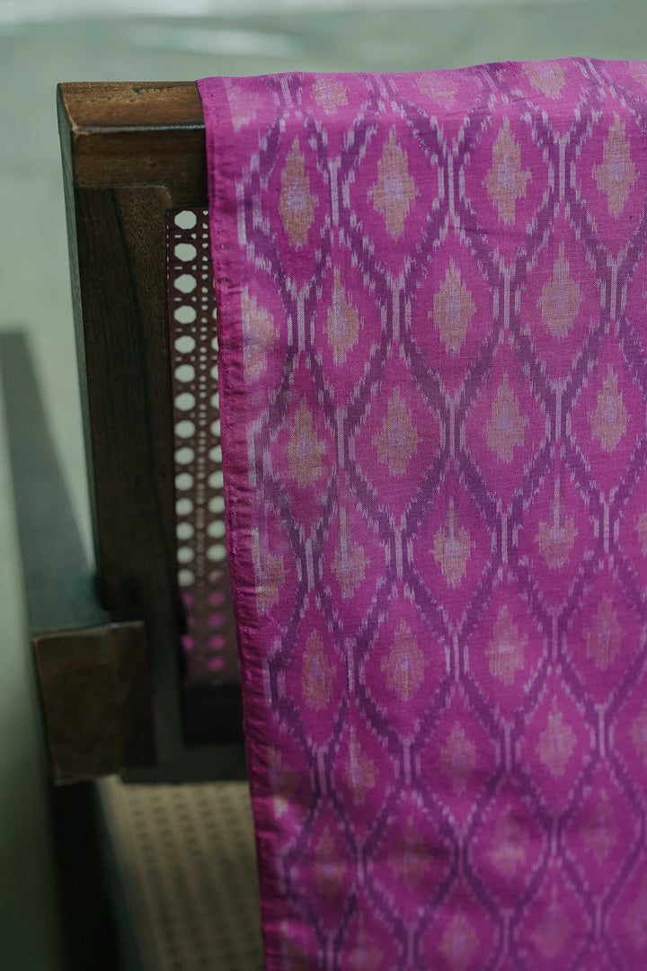 Ikat Fabrics - Matkatus 