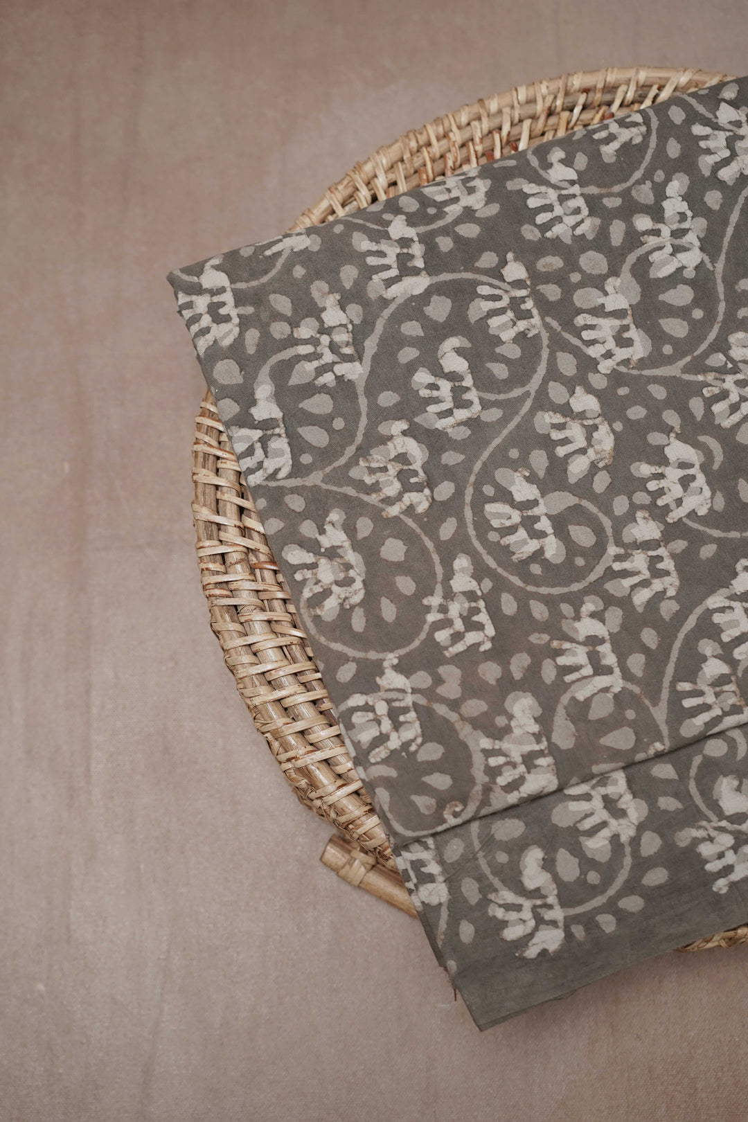 Block Printed Fabrics-Matkatus 