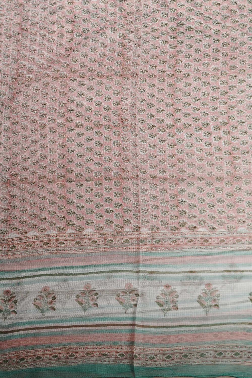 Cotton Dupattas-Matkatus 