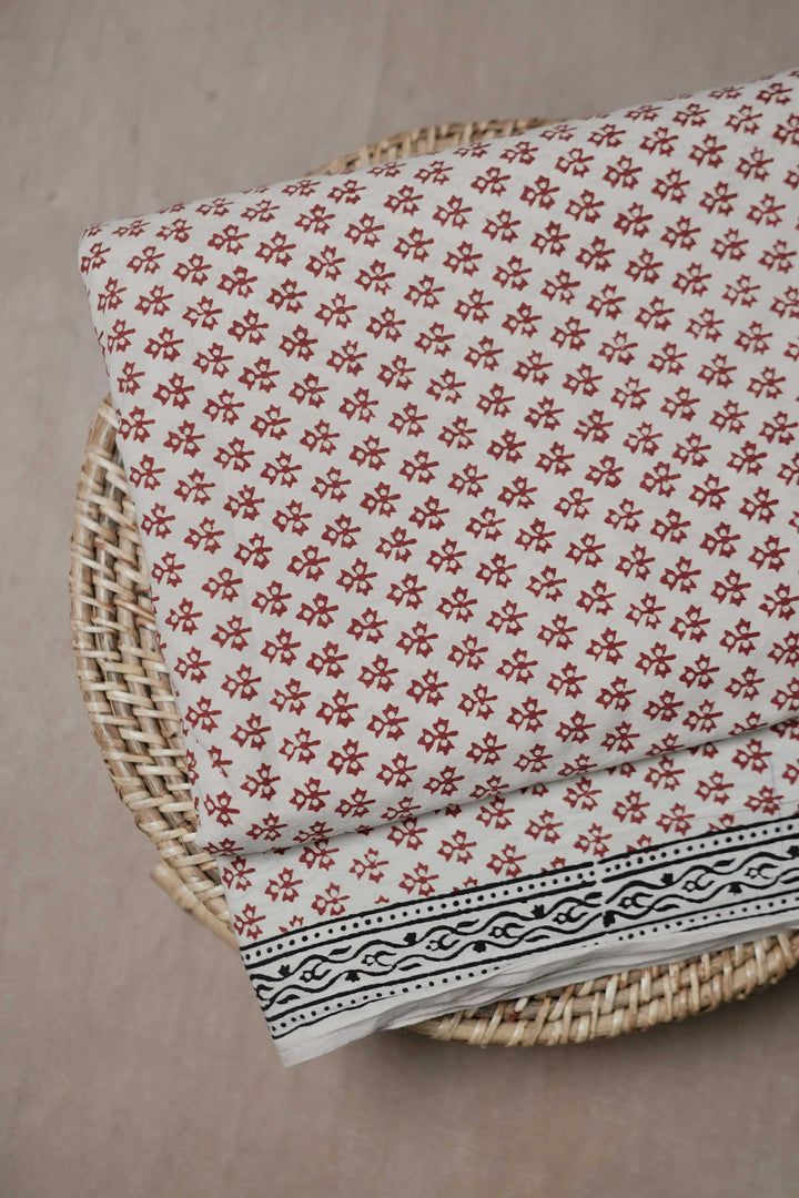Bagh Print Fabrics-Matkatus  