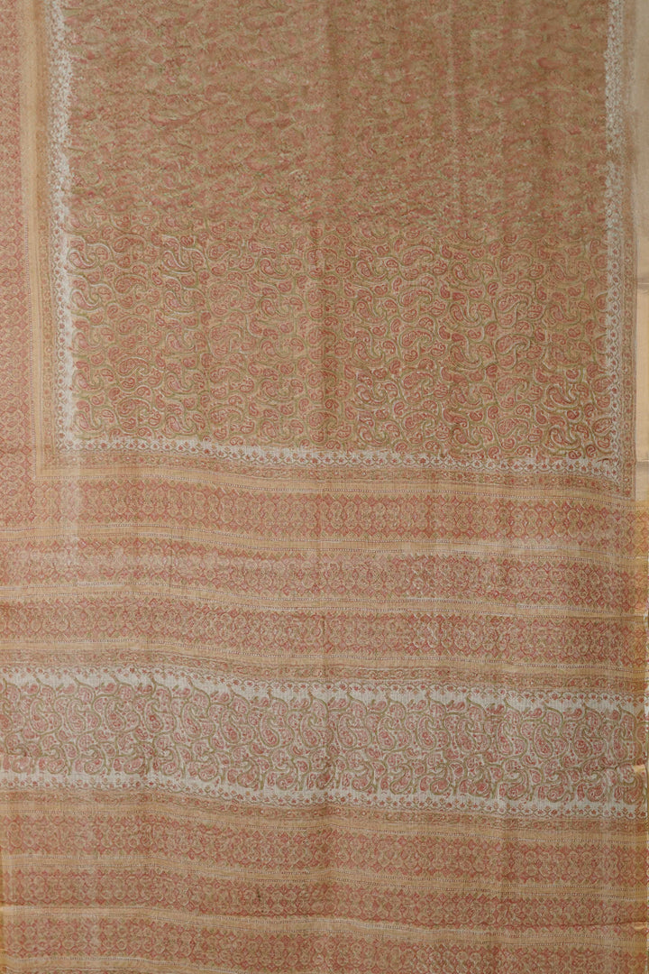 Cotton Sarees - Matkatus 