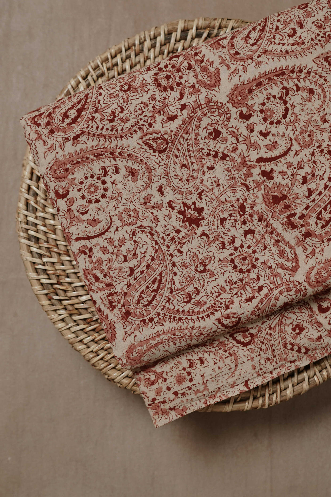 Printed Kalamkari Fabrics-Matkatus 