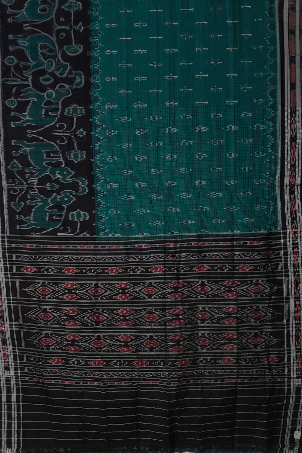 Ikat Sarees - Matkatus 