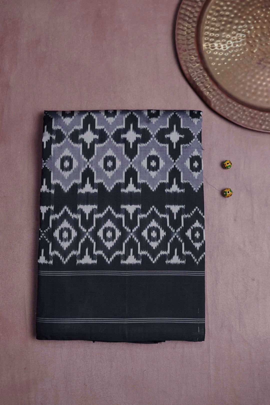 Ikat Silk Sarees- Matkatus 