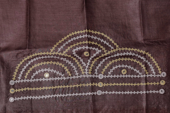 Silk Blouse _ Matkatus 