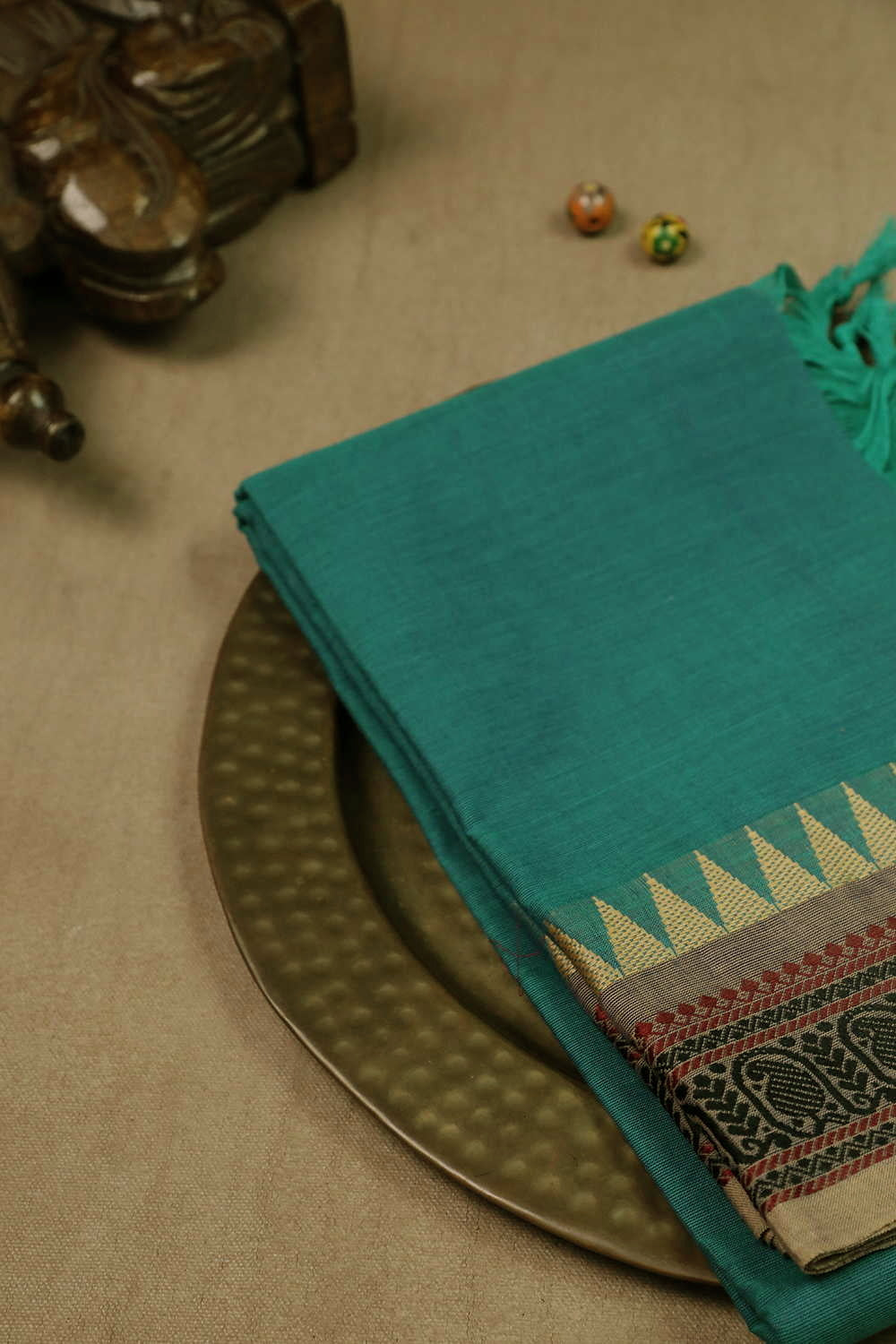 Kanchi Cotton Dupattas - Matkatus 