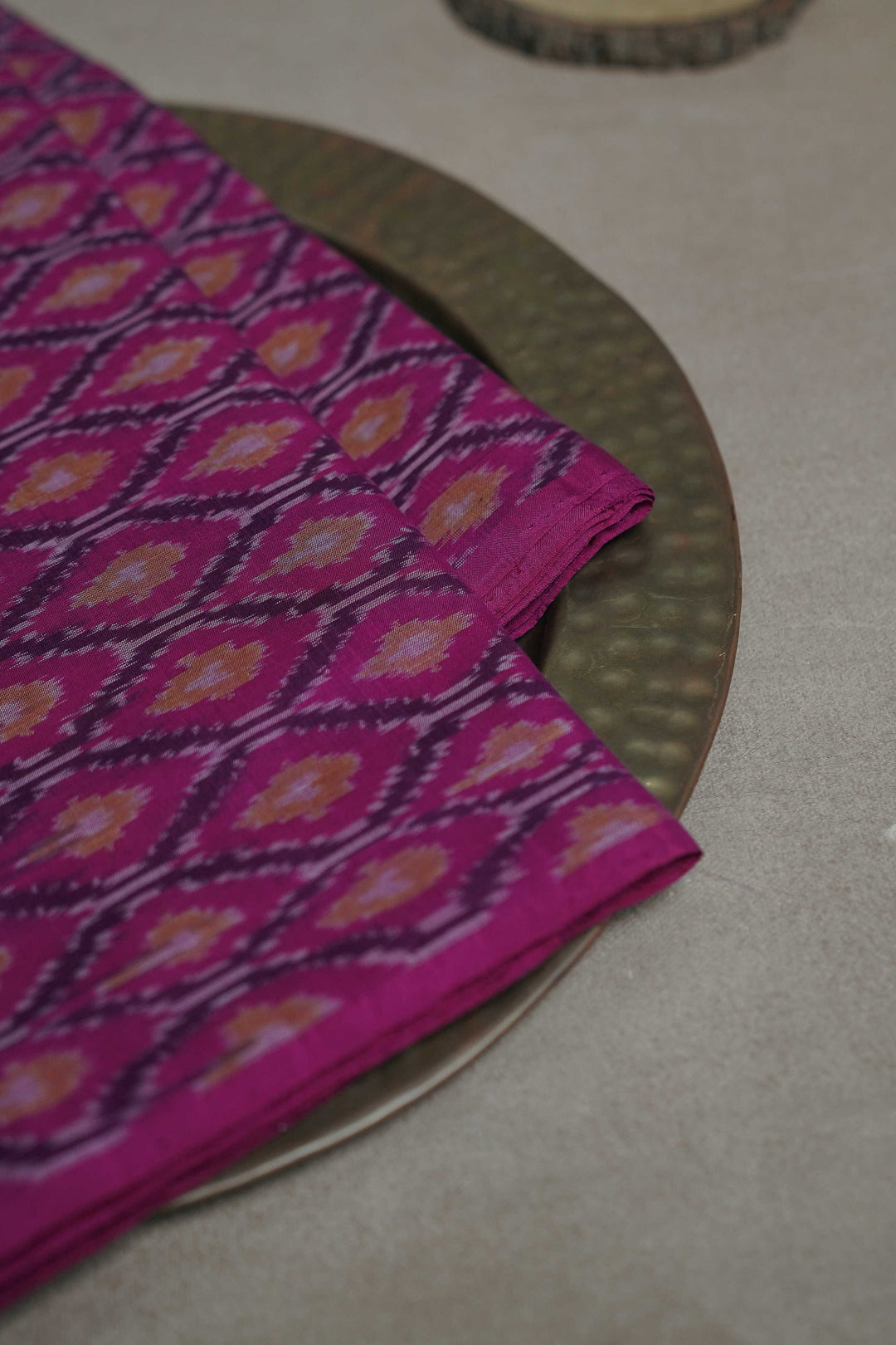 Ikat Fabrics - Matkatus 