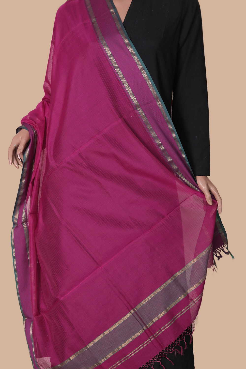 Maheshwari Dupattas - Matkatus 
