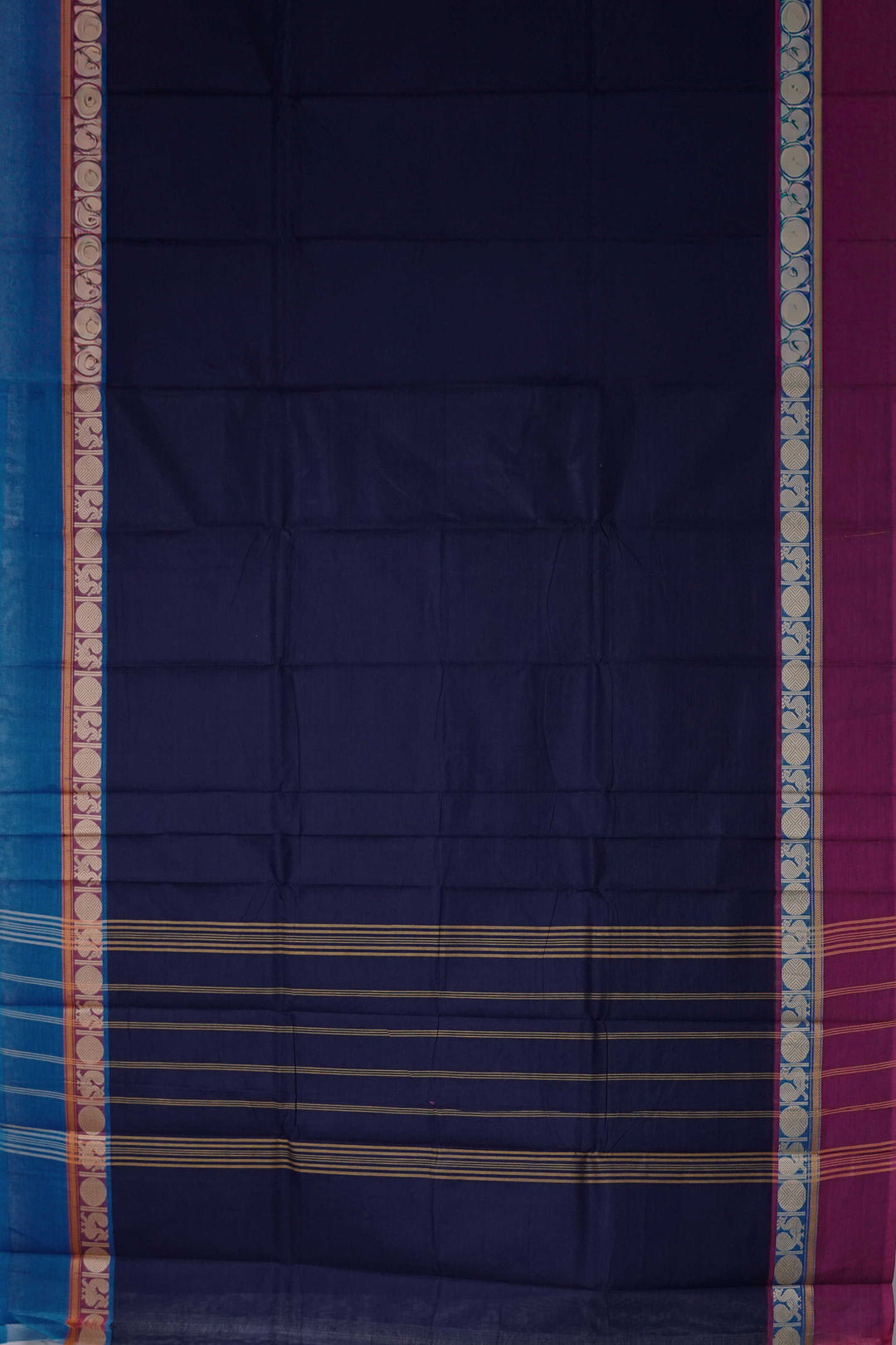 Traditional Cotton Saree - Matkatus 