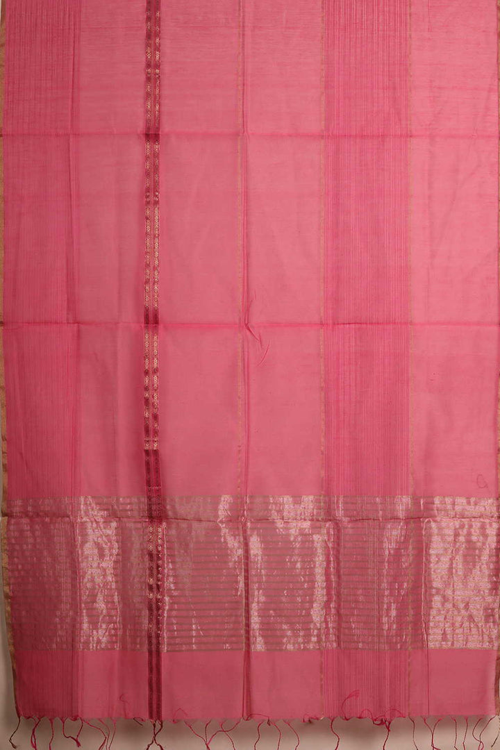 Silk Cotton Dupattas - Matkatus