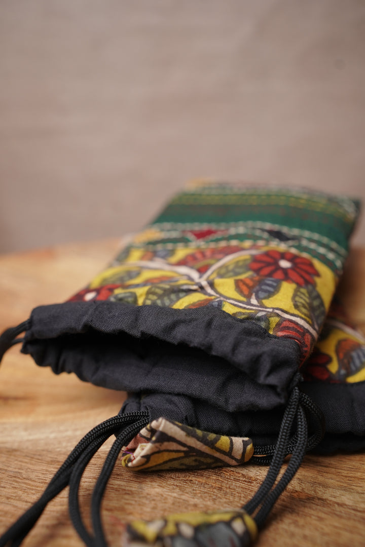Kalamkari Accessories - Matkatus 