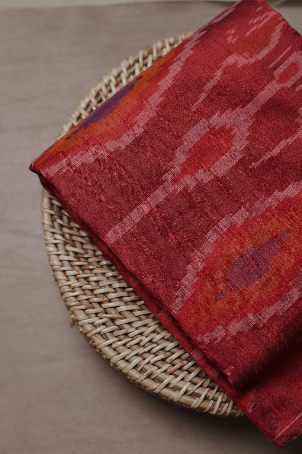 Ikat Fabrics - Matkatus 