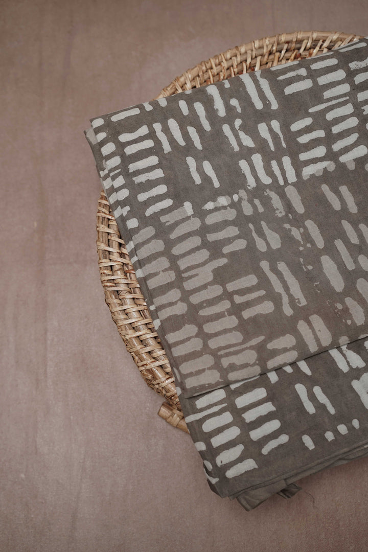 Block Printed Fabrics-Matkatus 