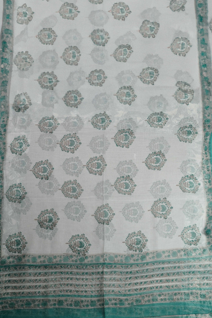 Cotton Dupattas-Matkatus 