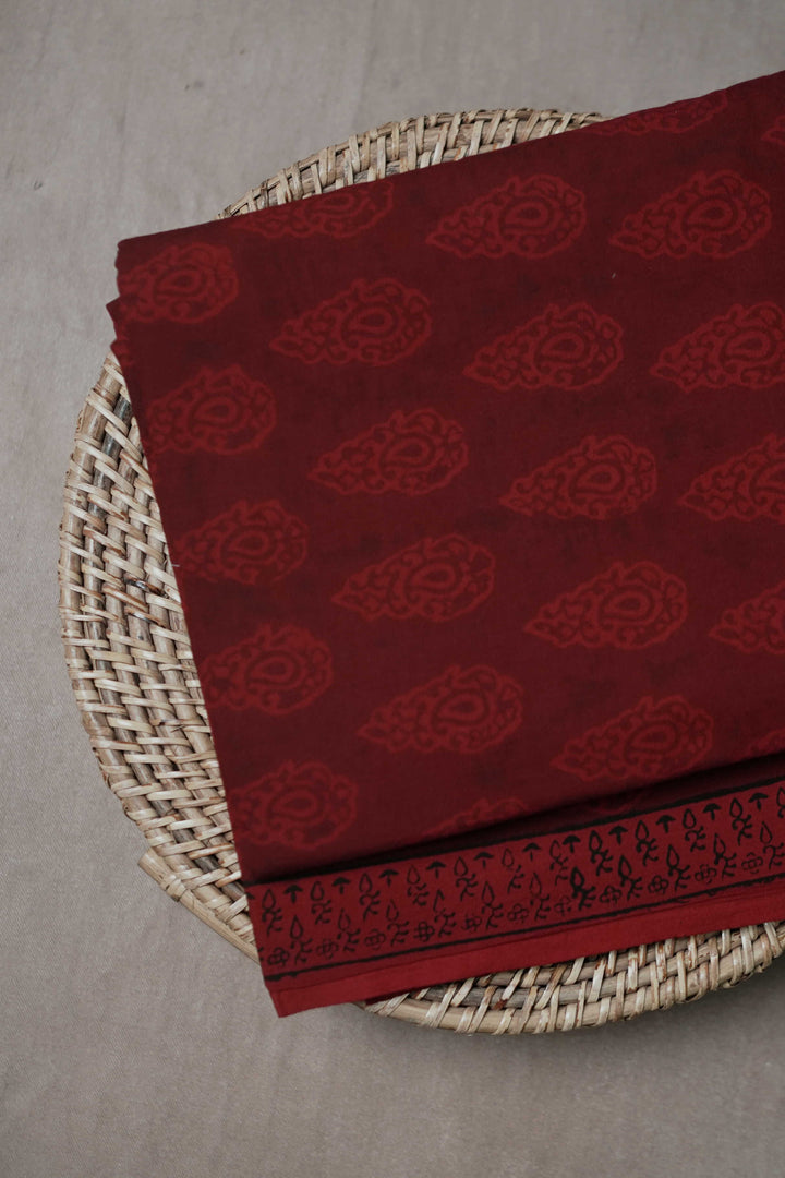 Bagh Print Fabrics-Matkatus  