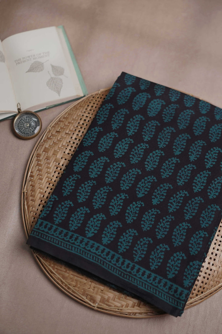 Block Printed Sarees - Matkatus 
