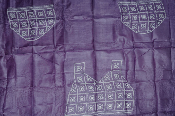 Silk Blouse _ Matkatus 