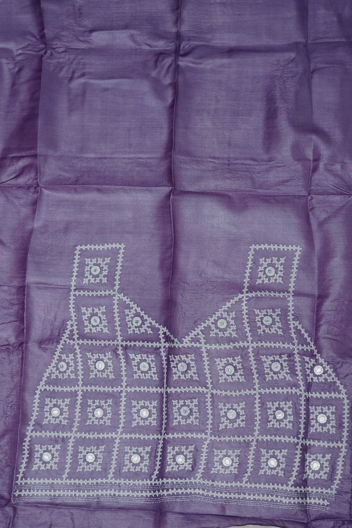 Kantha Blouse - Matkatus 