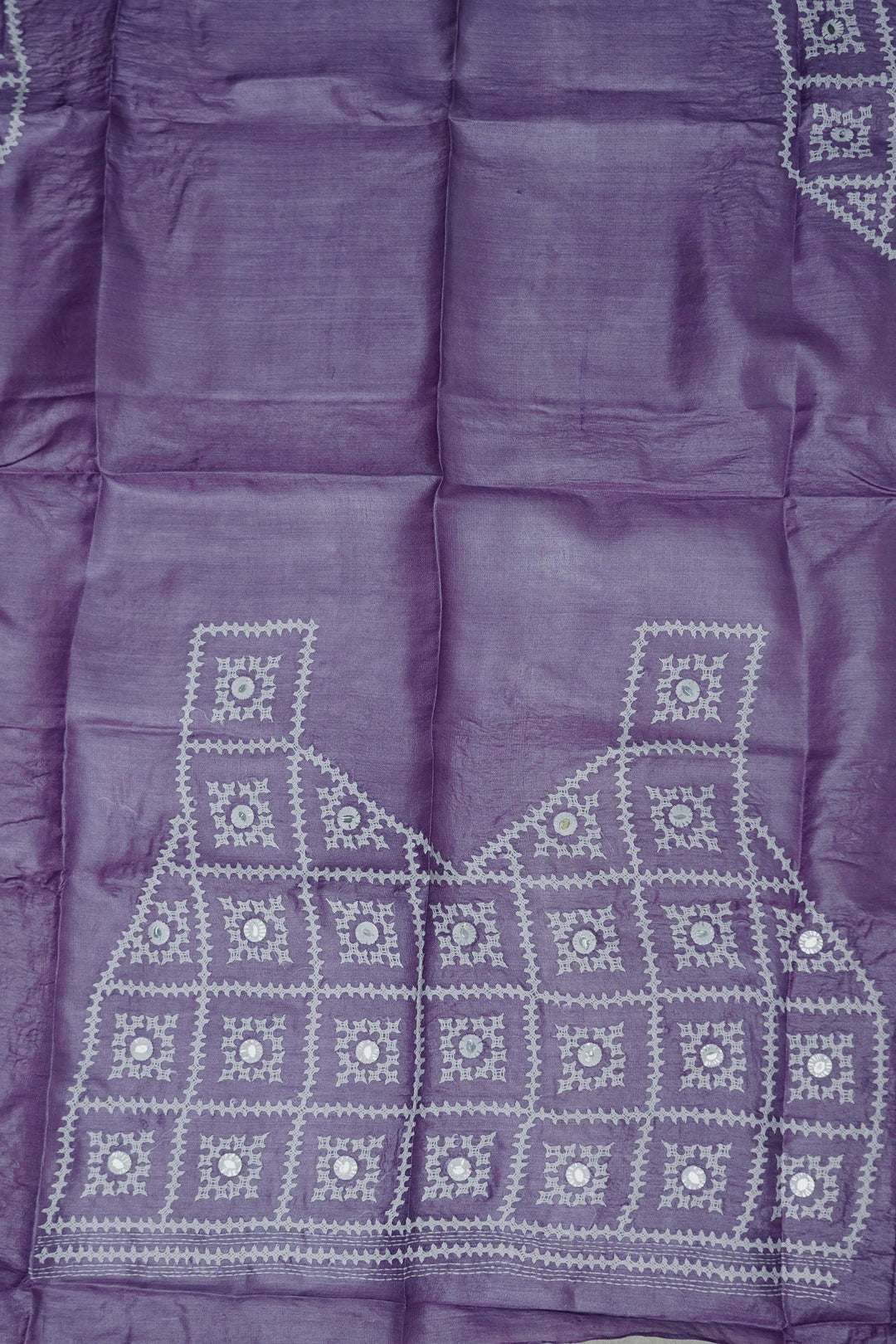 Silk Blouse _ Matkatus 