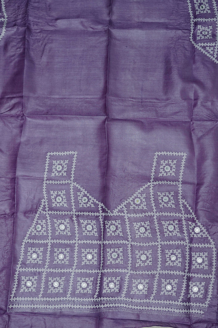 Silk Blouse _ Matkatus 