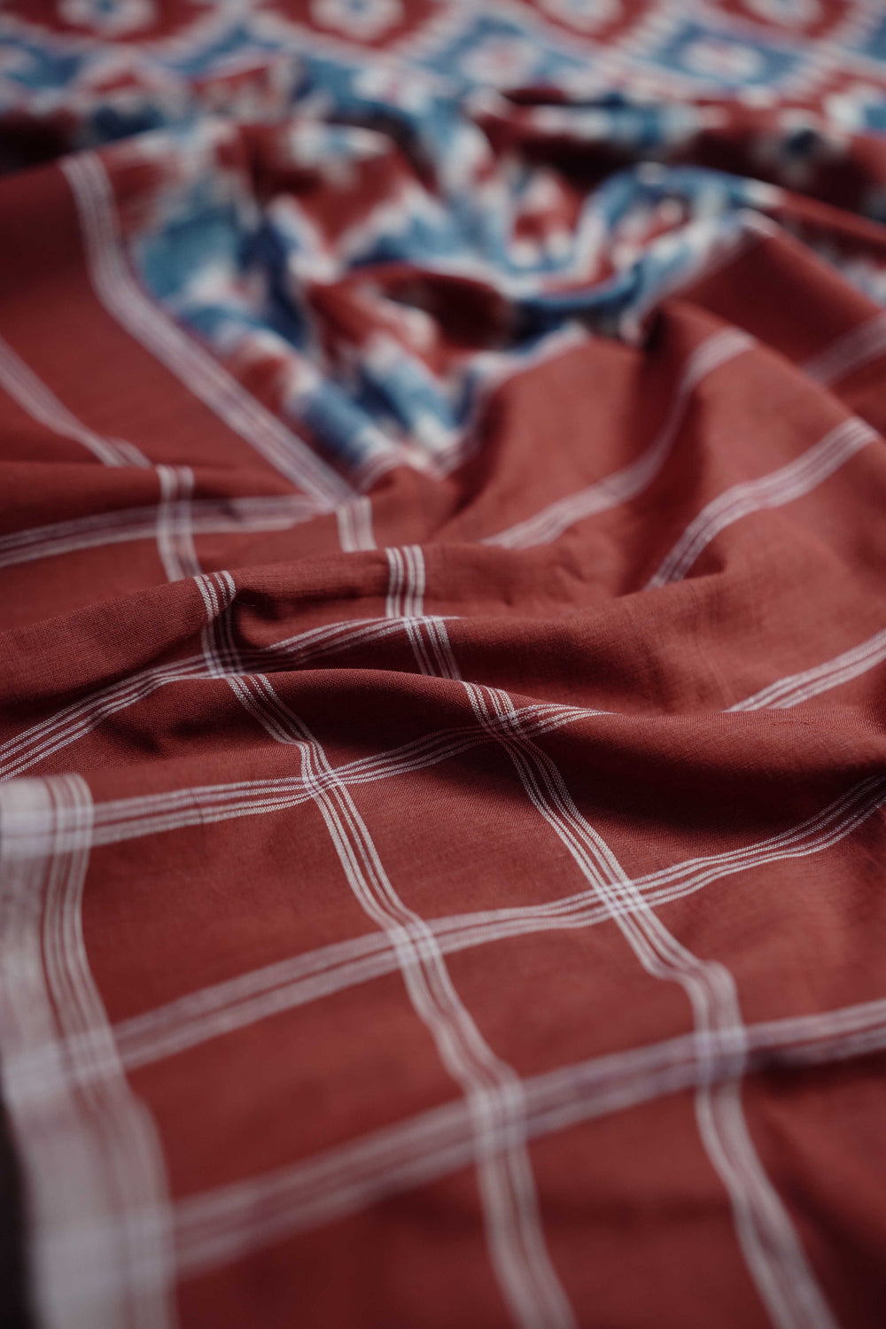 Cotton Dupattas - Matkatus 