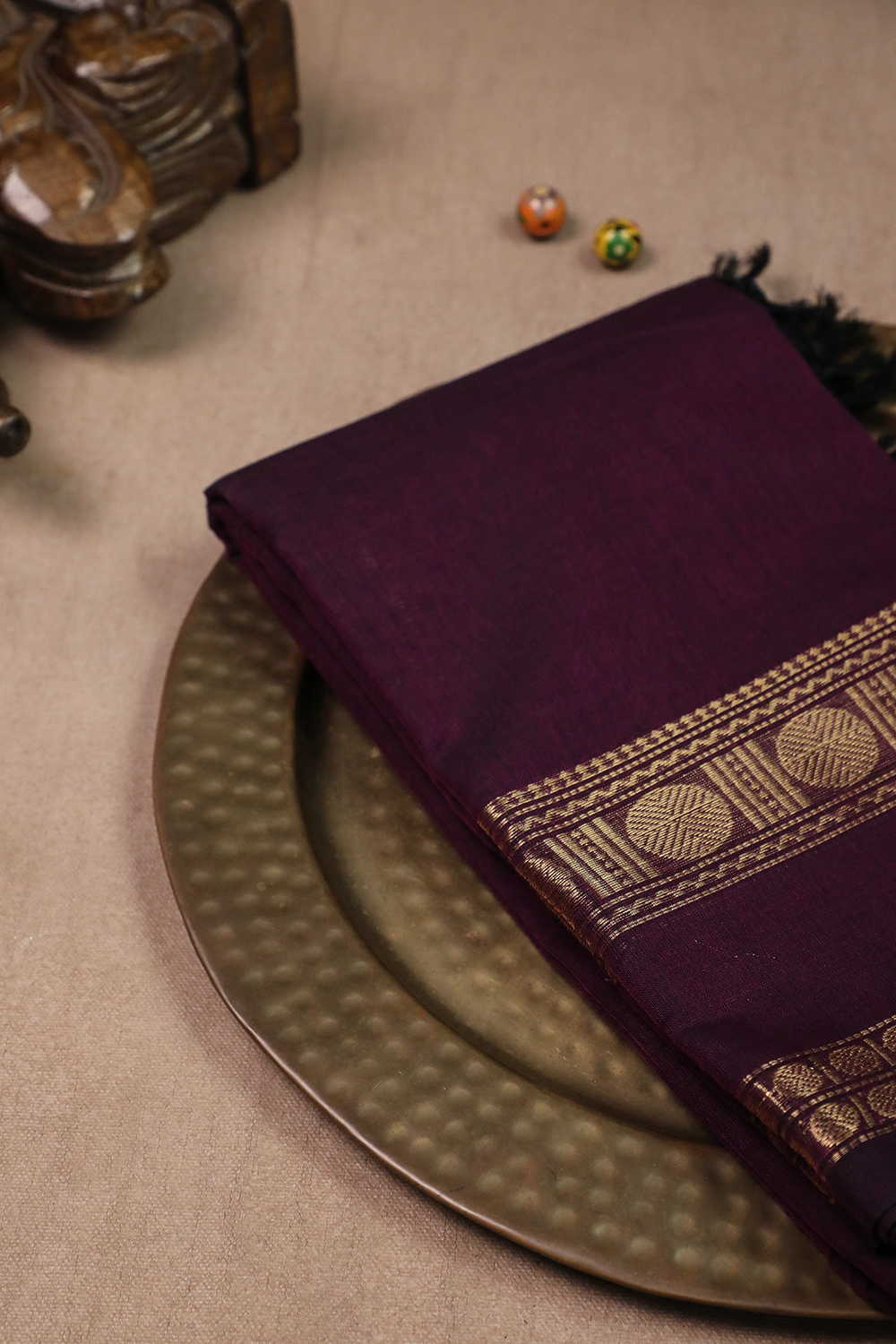 Kanchi Cotton Dupattas - Matkatus 
