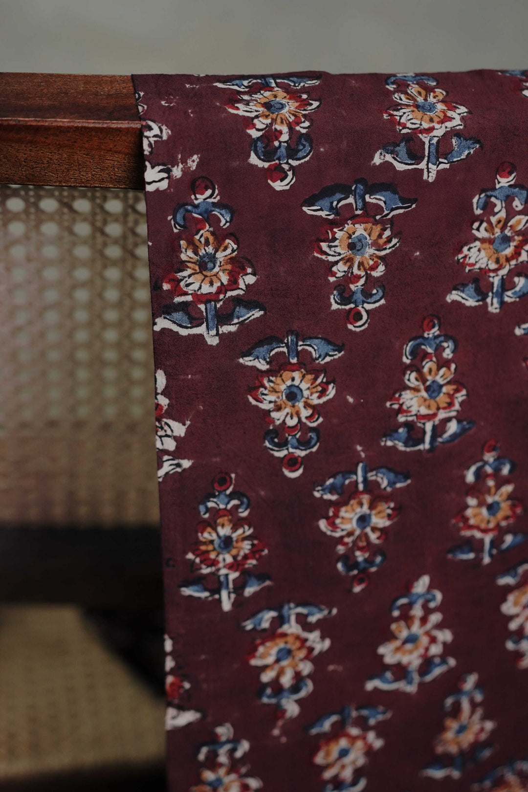 Printed Kalamkari Fabrics-Matkatus 