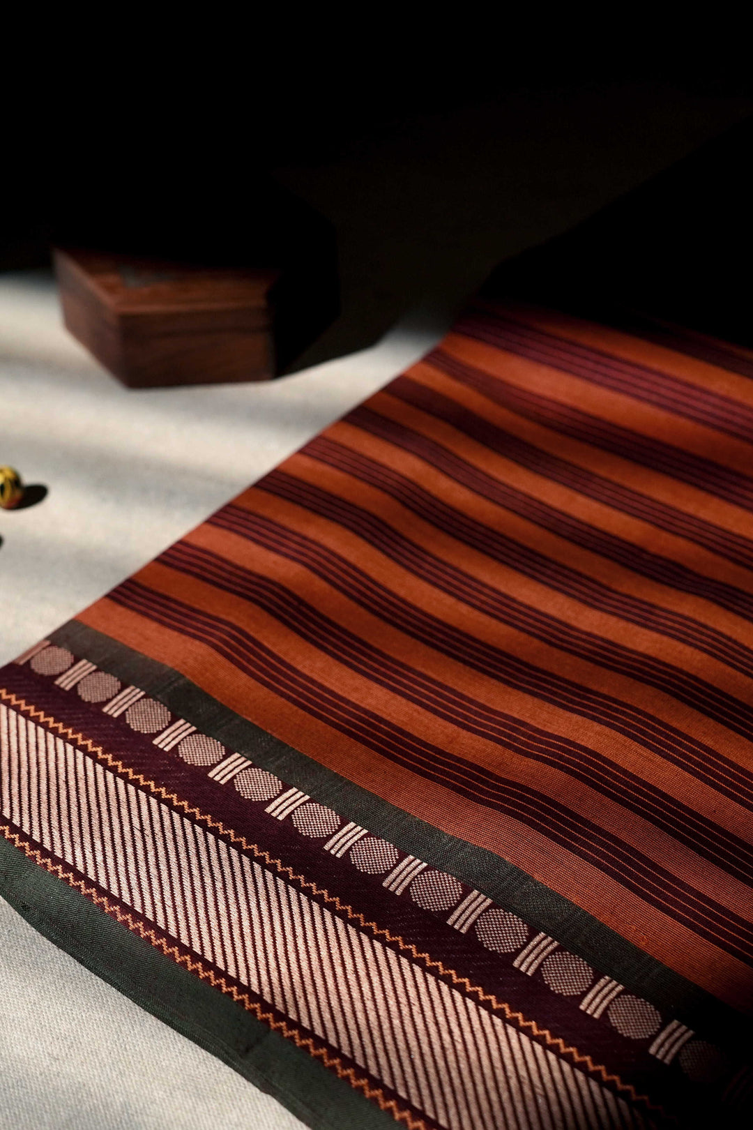 Kanchi Cotton Sarees-Matkatus 