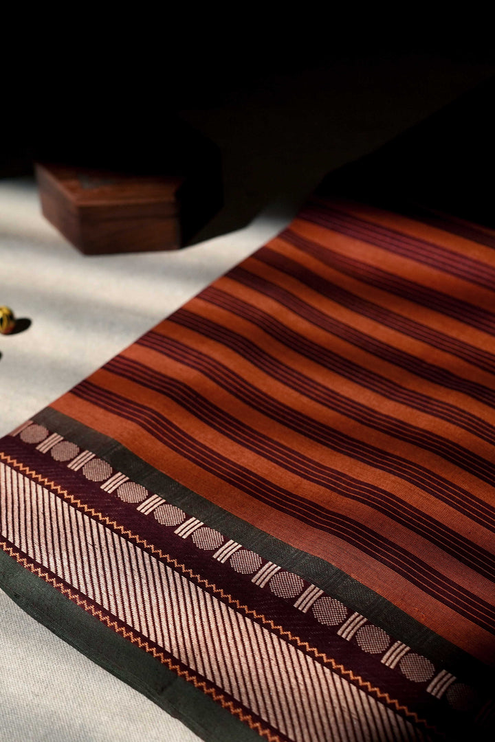 Kanchi Cotton Sarees-Matkatus 