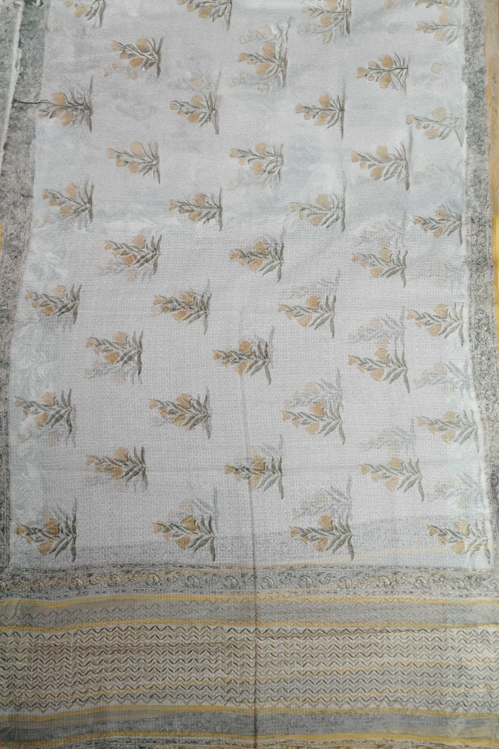 Cotton Dupattas-Matkatus 