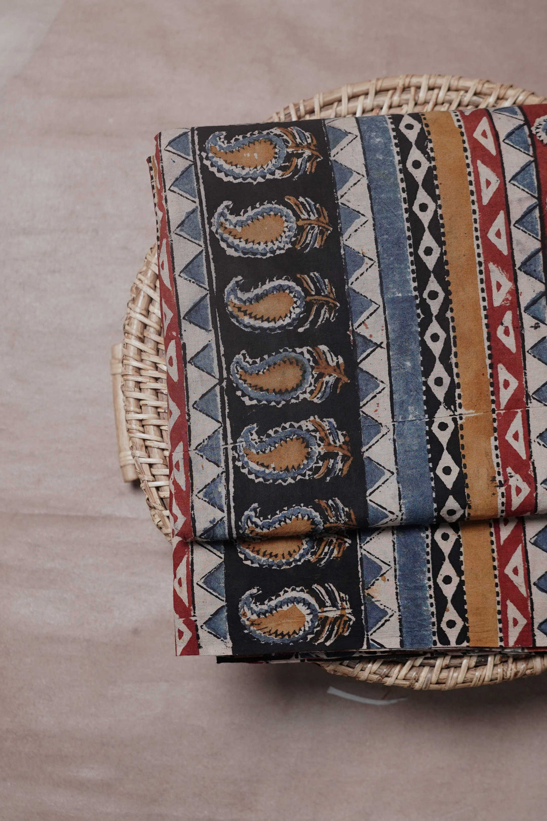 Kalamkari Fabrics-Matkatus