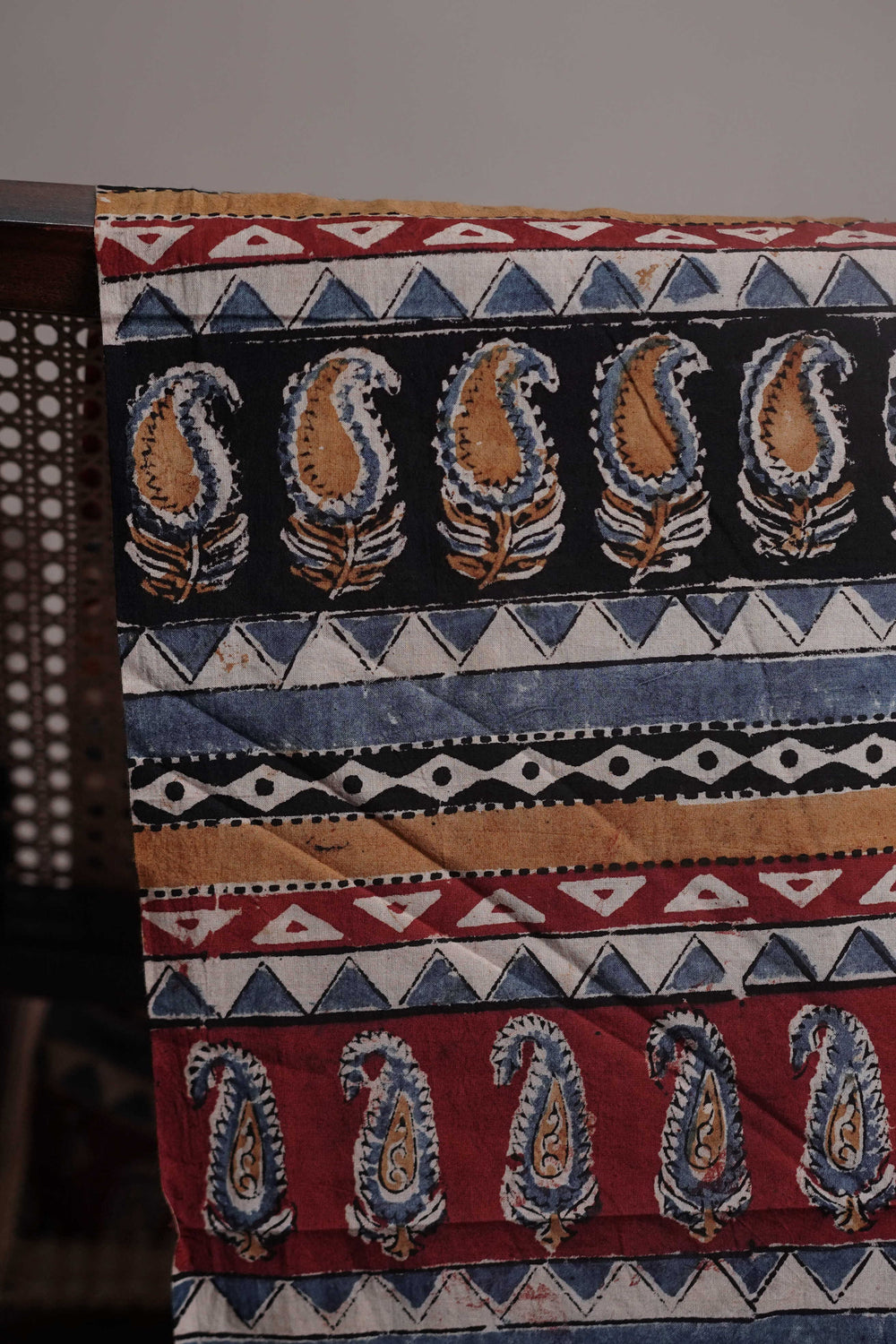 Printed Kalamkari Fabreic-Matkatus