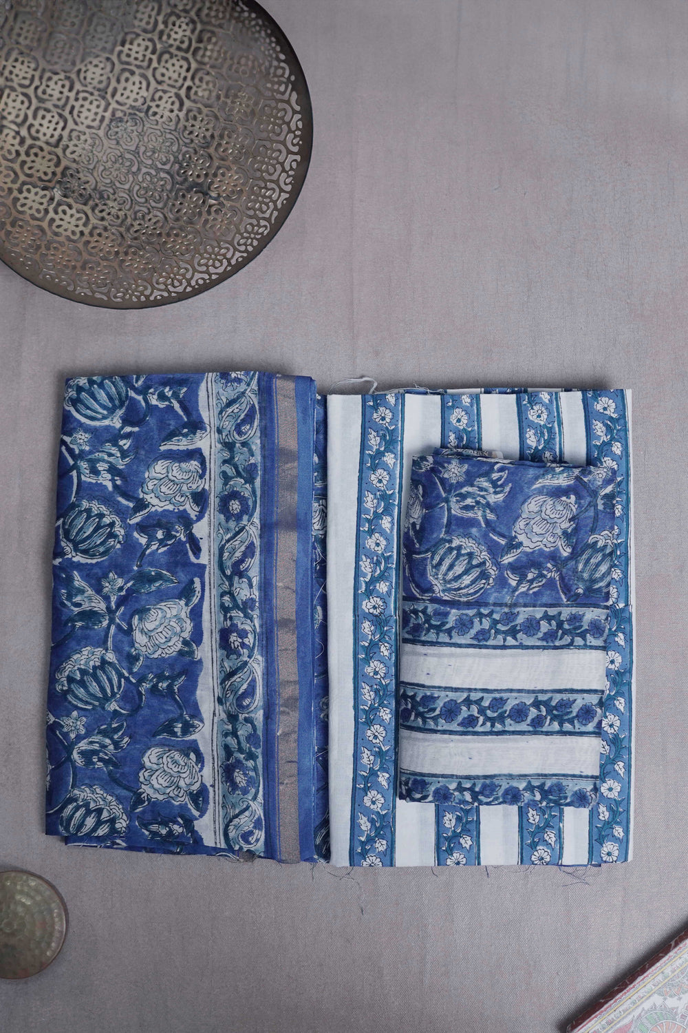 Chanderi Suits - Matkatus 