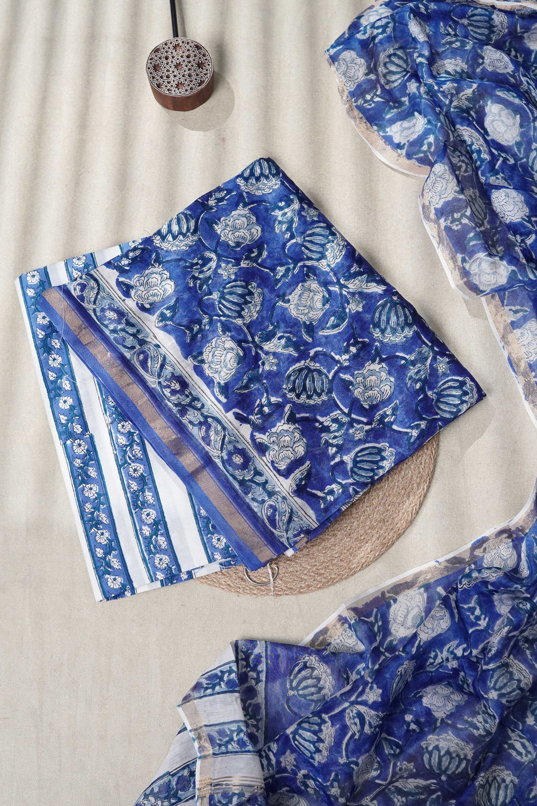 Chanderi Suits - Matkatus 