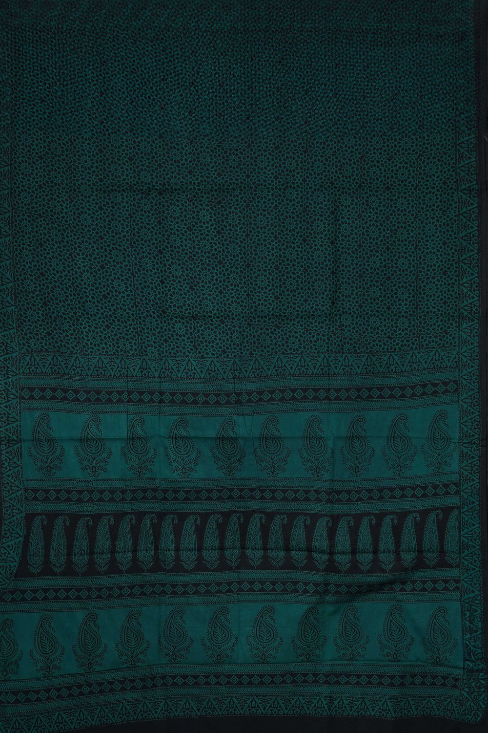 Block Printed Sarees - Matakatus
