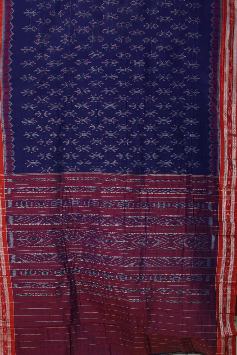 Ikat Sarees - Matkatus 