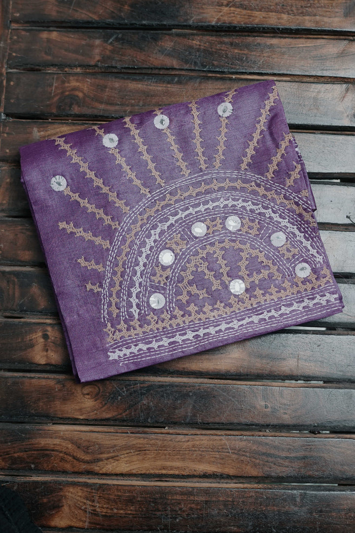 Kantha Blouse - Matkatus 