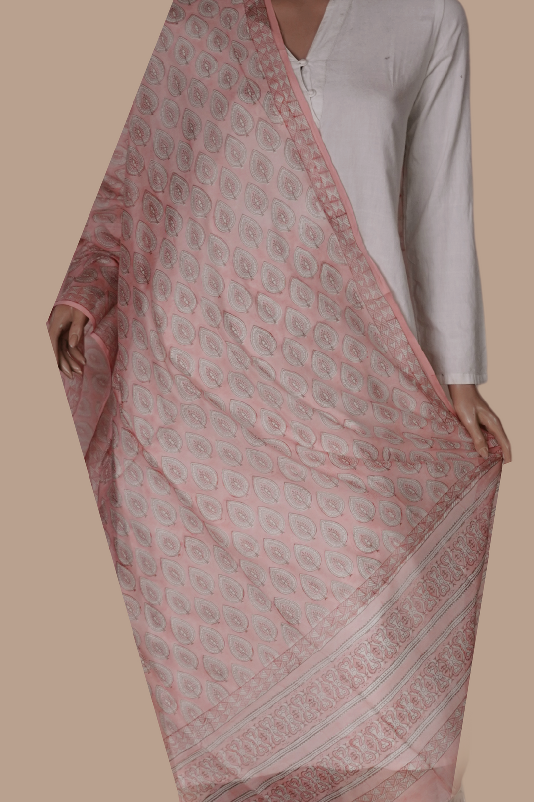 Ajrak Dupattas - Matkatus