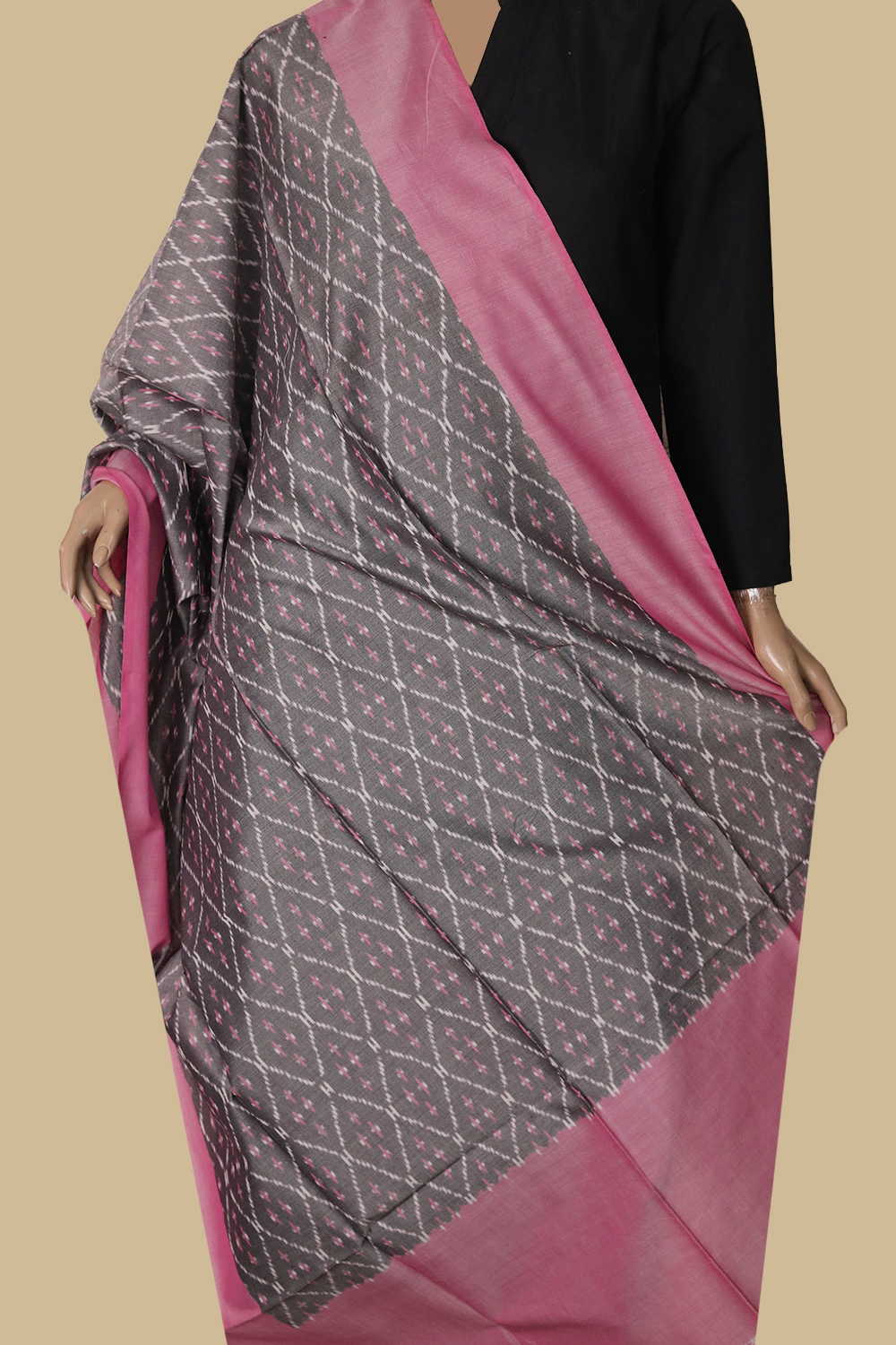 Cotton Dupatta - Matkatus 