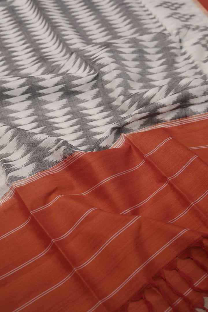 Cotton Dupatta - Matkatus 