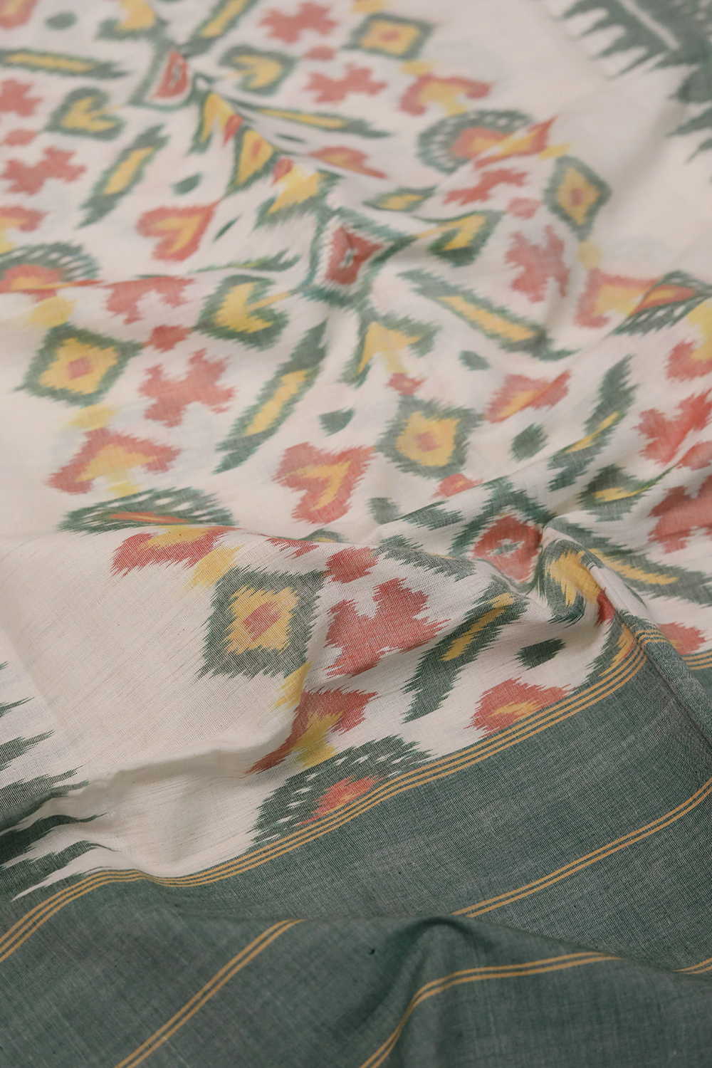 Cotton Dupatta - Matkatus 