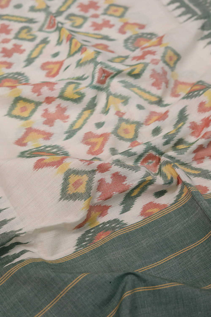 Cotton Dupatta - Matkatus 