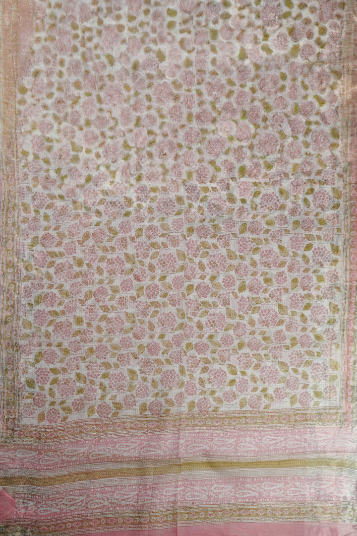 Cotton Dupattas-Matkatus 