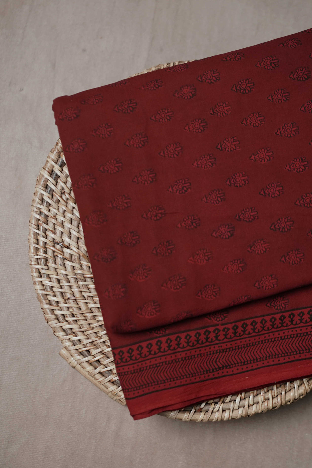 Bagh Print Fabrics-Matkatus  